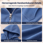 🧥 50 % RABATT | Lässig, bequem & vielseitig – Damen Kapuzenjacke in längerer Passform