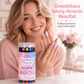 🔥⏰Heute 50 % Rabatt!💥🎉24-Farben-Nagelkunststifte, 12 doppelseitige Stifte mit zwei Spitzen – für kreative Nageldesigns