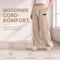 🥳💞 Über 46.000 Stück verkauft!🔥👖Legere Hose mit Kordelzug – Der ultimative Komfort‑Look für deinen Alltag!🎁