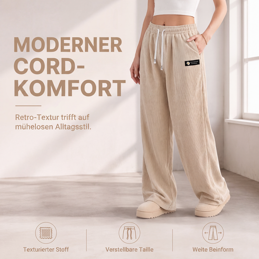 🥳💞 Über 46.000 Stück verkauft!🔥👖Legere Hose mit Kordelzug – Der ultimative Komfort‑Look für deinen Alltag!🎁
