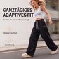 🥳💞 Über 46.000 Stück verkauft!🔥👖Legere Hose mit Kordelzug – Der ultimative Komfort‑Look für deinen Alltag!🎁