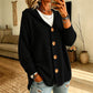 ⏳Begrenzte Zeit 50% Rabatt💥✨👚Women's Casual Hooded Sweater Cardigan