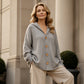 ⏳Begrenzte Zeit 50% Rabatt💥✨👚Women's Casual Hooded Sweater Cardigan
