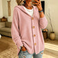 ⏳Begrenzte Zeit 50% Rabatt💥✨👚Women's Casual Hooded Sweater Cardigan
