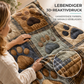 ⏳Begrenzte Zeit 50% Rabatt💥Niedliche Pfotenabdruck Weiche Flanell Decke