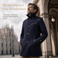⏳Begrenzte Zeit 50% Rabatt💥Herren Freizeit-Windjacke aus reiner Baumwolle, Arbeitsjacke für Frühling und Herbst