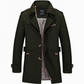 ⏳Begrenzte Zeit 50% Rabatt💥Herren Freizeit-Windjacke aus reiner Baumwolle, Arbeitsjacke für Frühling und Herbst