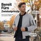 🔥Beliebtes Produkt ！✨Leichte, lässige Bomberjacke für Herren