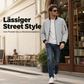 🔥Beliebtes Produkt ！✨Leichte, lässige Bomberjacke für Herren