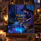 🌙50% Rabatt💥🔮Hexenkalender 2027 – Mystischer 12-Monats-Hexenkalender, Wandplaner „Verzauberter Wald“ für Wicca-, Hexen- und Magieliebhaber