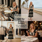 🌞 Neu für Frühling & Sommer👗 V-Ausschnitt Barock Maxi Kleid – hochwertige Taille, knitterfreier Stoff – perfekt für Urlaub & Alltag ✨🌿